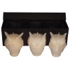 014 0139 Aromatherapy Candles Silver Set 3